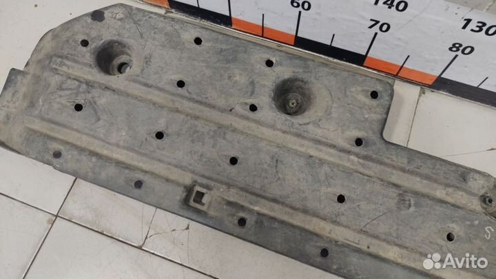 Защита днища Toyota Prius 2 XW20