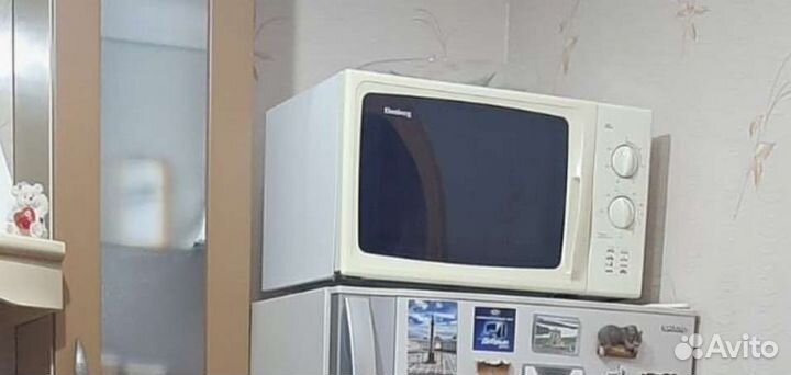 Микроволновая печь бу