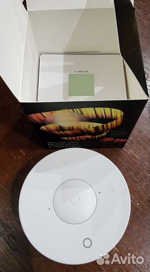 Sberboom колонка + умная лампа