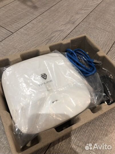 Точка доступа wifi TP link