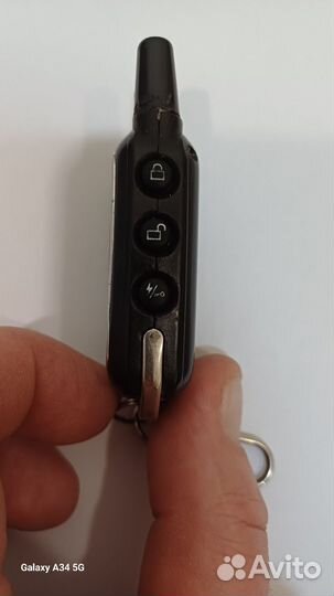 Брелок от сигнализации Alfa-ATW 200RS