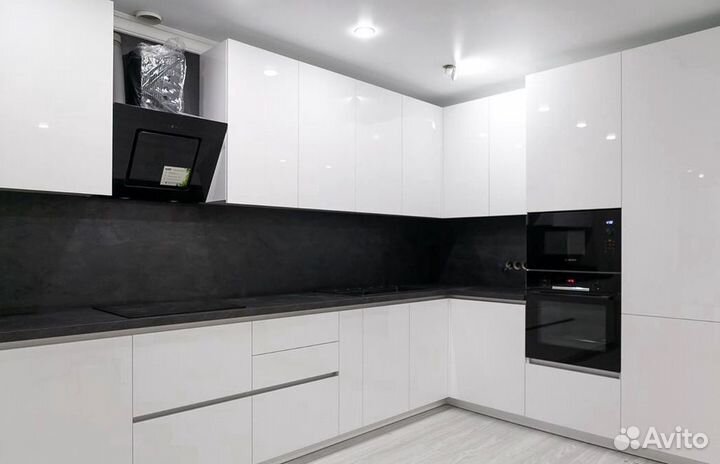 Кухня в стиле модерн