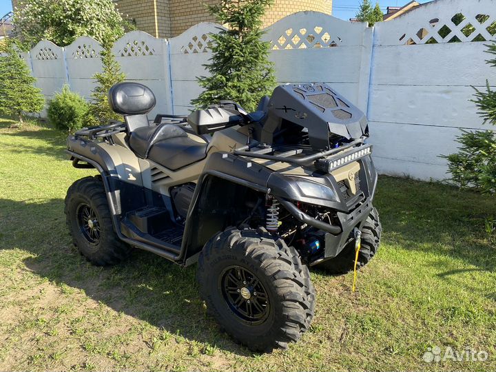 Квадроцикл