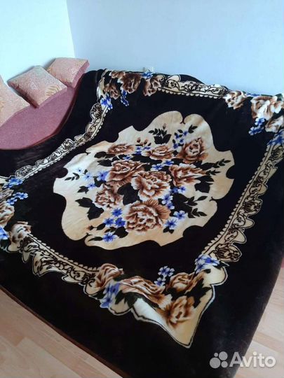 Плед покрывало 220 240