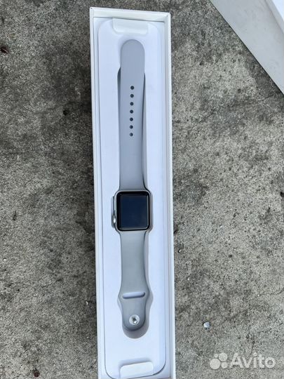 Часы apple watch3