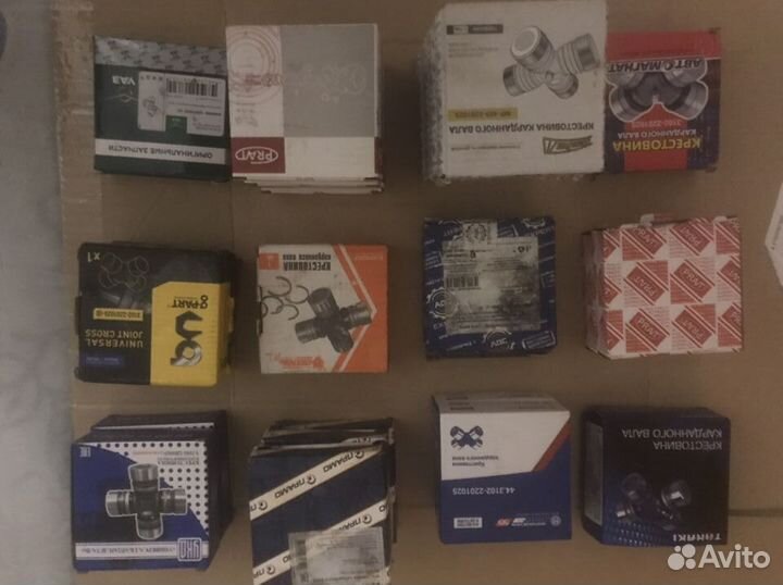 Крестовина Газель, УАЗ 30х88