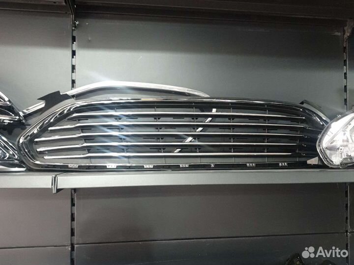 Решётка радиатора мондео 5