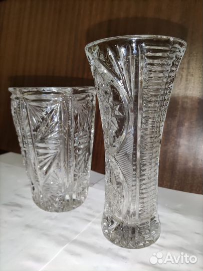 Хрусталь СССР