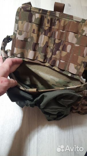 Разгрузочный жилет