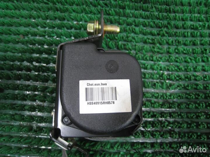 Ремень безопасности задний правый Hyundai Tucson