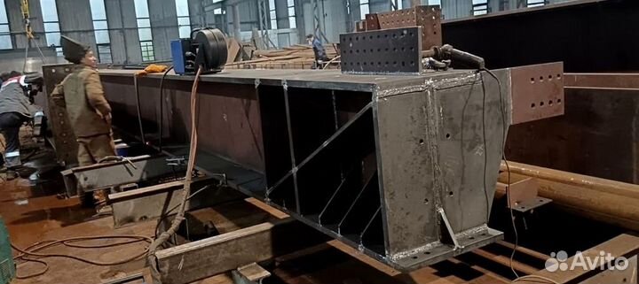 Каркасы Металлоконструкции