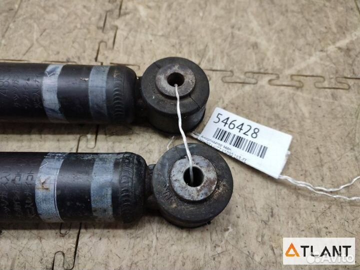 Амортизатор задний toyota vitz