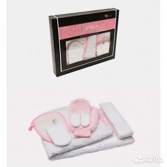 Набор laska для купания SPA уход