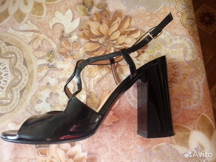 Туфли женские итальянские 38 размер