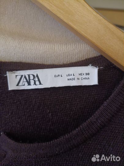 Платье Zara