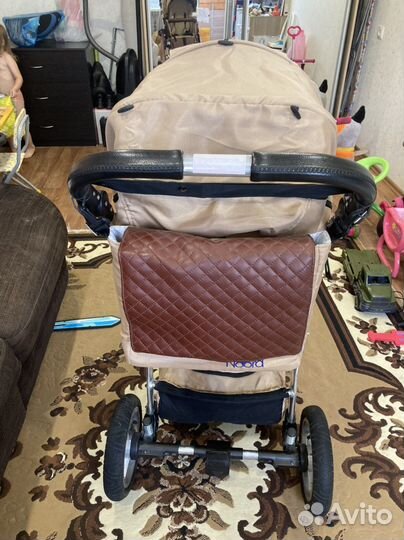 Коляска 2 в 1 Line Noord