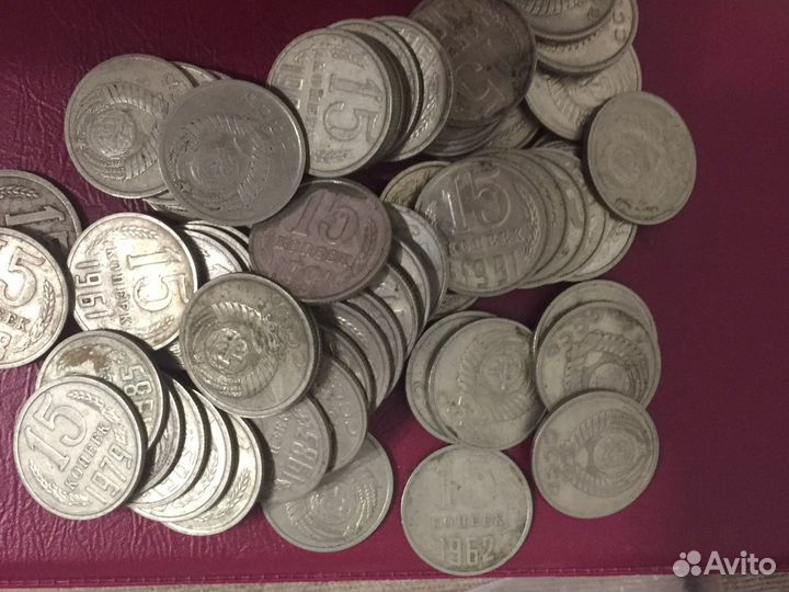 Монеты СССР