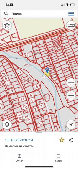 Участок 13,6 сот. (ИЖС)