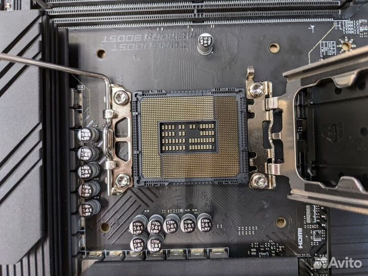 Материнская плата MSI PRO Z690-A wifi DDR5 У/ц