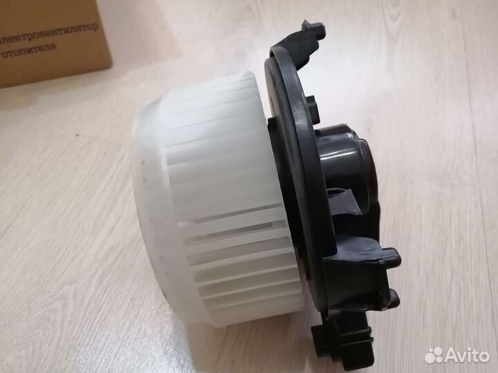 Электровентилятор отопителя