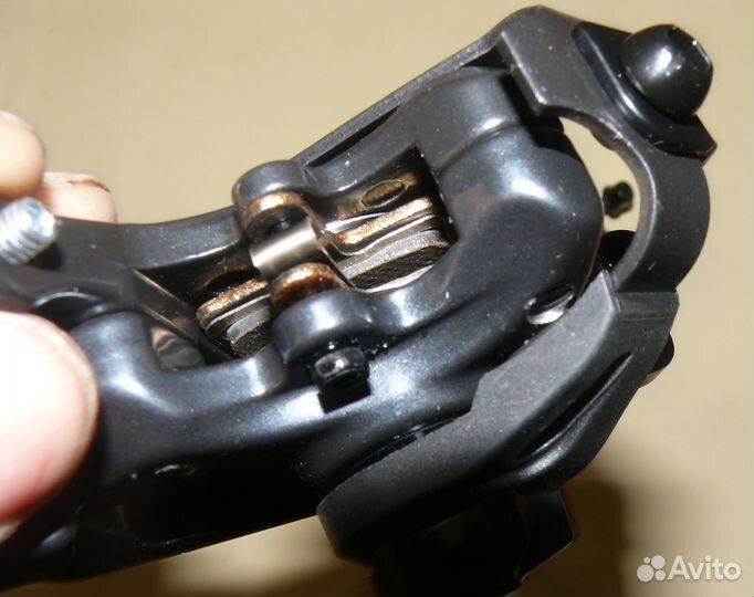 Тормозные суппорта для электросамокатов