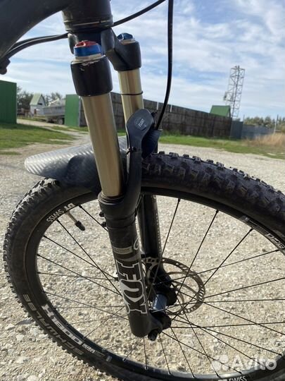 Bergamont Contrail 8.2