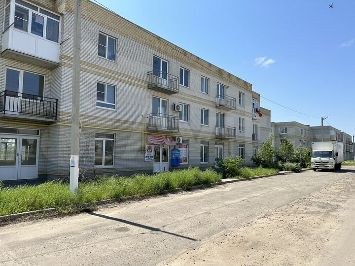 4-к. квартира, 122,2 м², 1/3 эт.