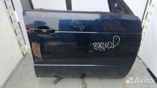 Дверь передняя правая land rover range rover 3 (89