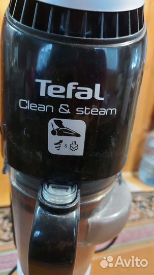 Моющий пылесос Tefal clean/steam