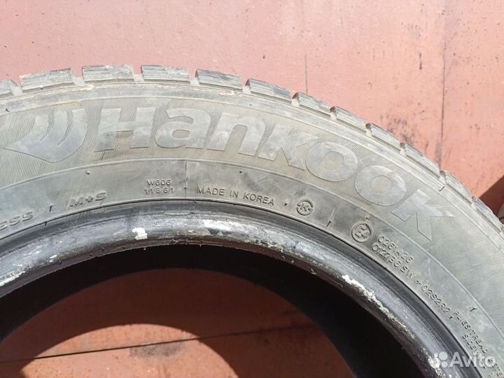 Hankook Winter I'Cept IZ2 195/65 R15 25G