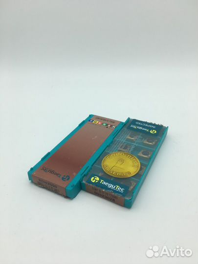 Твердосплавный инструмент TaeguTec