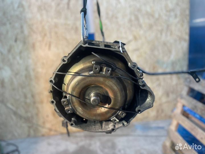 Контрактная АКПП W5A300 722 для Ssang Yong Rexton