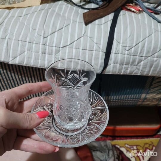 Турецкое стекло 