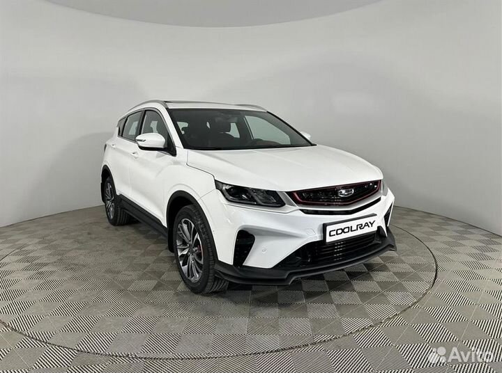 Geely Coolray 1.5 AMT, 2023