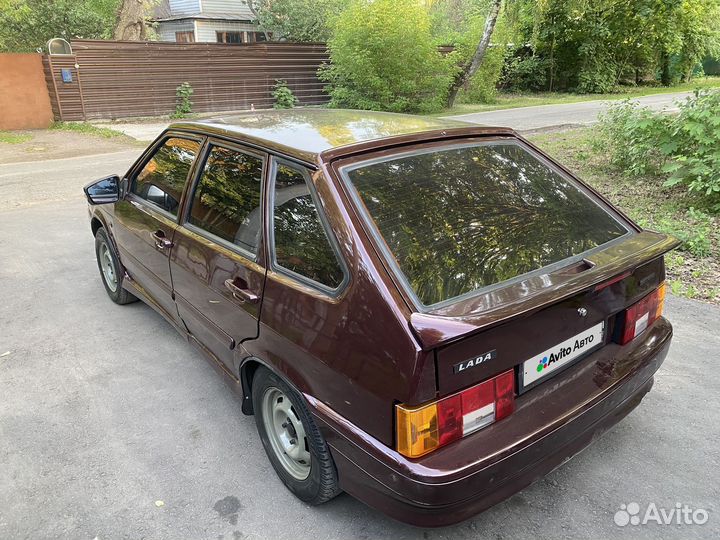 ВАЗ 2114 Samara 1.6 МТ, 2012, 167 369 км