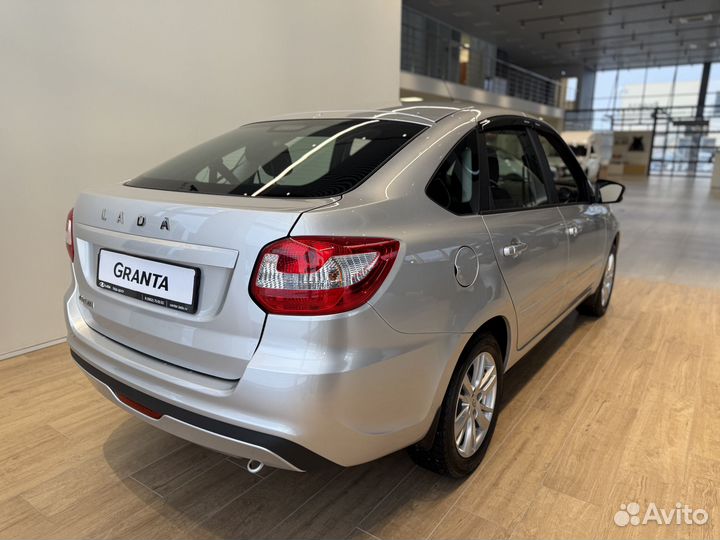 LADA Granta 1.6 МТ, 2024