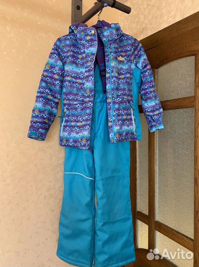 Горнолыжный костюм детский