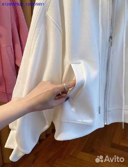 Зип Худи Balenciaga ITL в наличии (S-XL) (Арт.3869