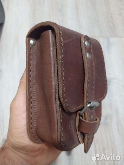 Honda VTX задний кофр