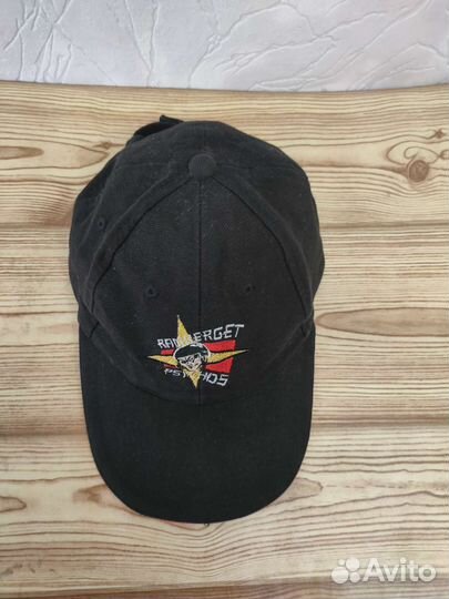 Бейсболка,в Коллекцию/Black Hill/Ramrerget Psychos