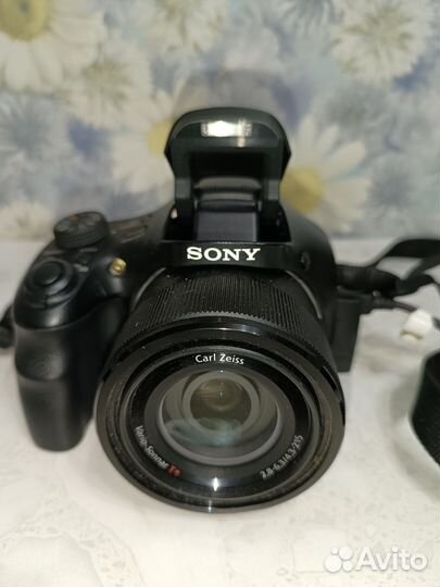 Фотоаппарат sony cyber shot dsc hx300
