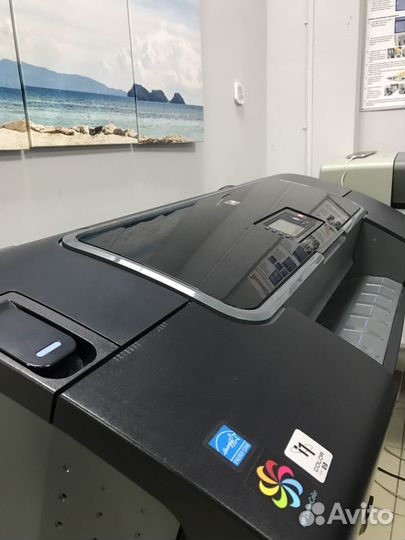 Широкоформатный плоттер HP Designjet Z2100 24in