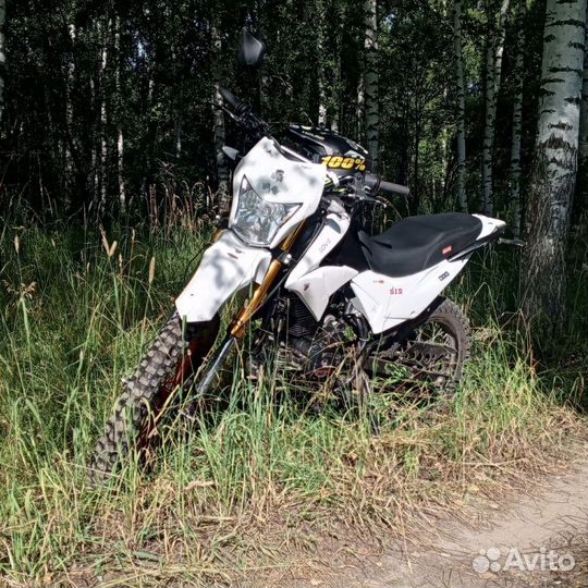 Motoland Enduro ST 250