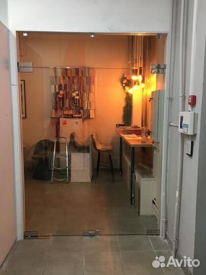 Раздвижные стеклянные двери