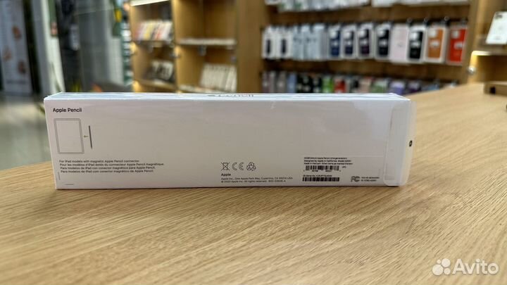 Apple pencil 2. Стилус. Новый. Оригинальный