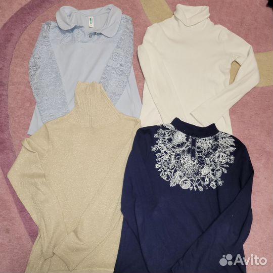 Школьная форма для девочки р 128-134