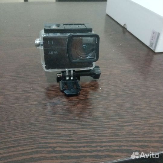 Экшен камера sjcam sj8 air + карта памяти на 64 гб
