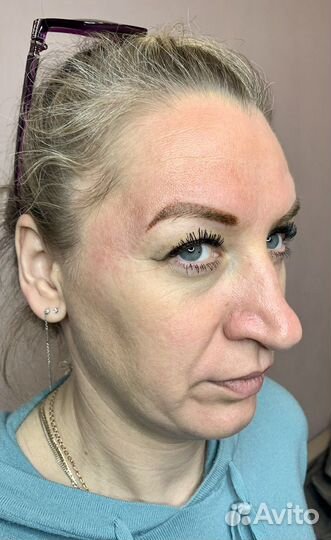 Перманентный макияж