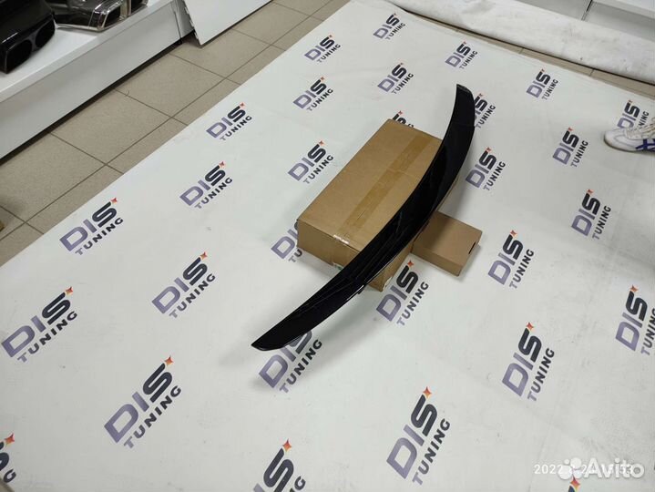 Спойлер Brabus багажника на Mercedes E-Class W213