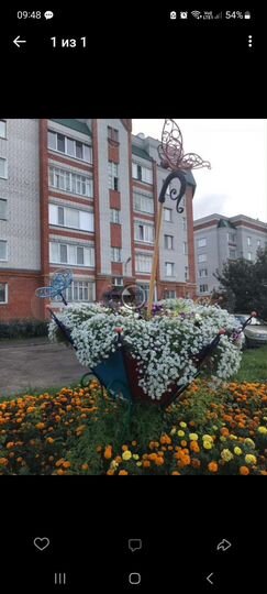 3-к. квартира, 80 м², 3/5 эт.